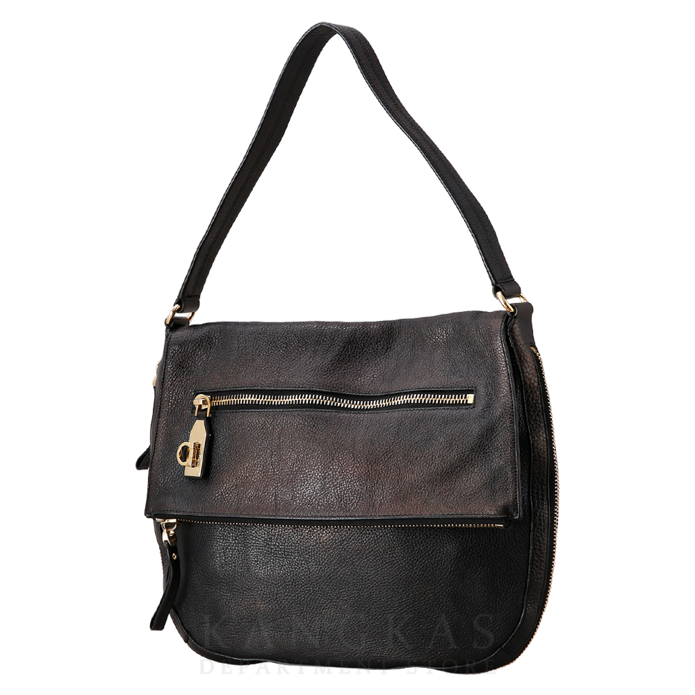FERRAGAMO(USED)페레가모 레더 토트백